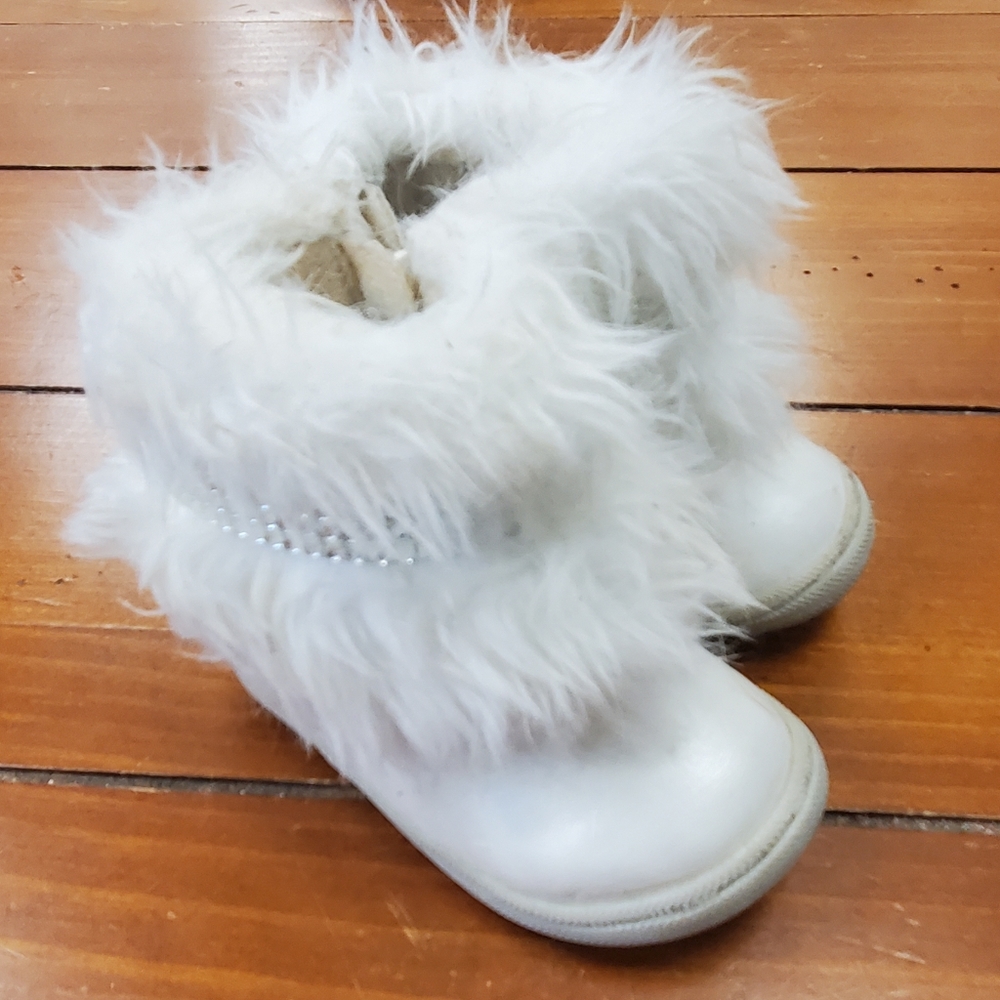 Genuine Baby Toddler Boots